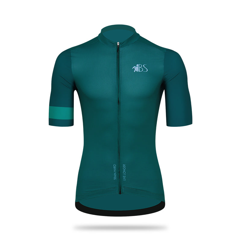 Load image into Gallery viewer, BAULA Pro Men Cycling Jersey 010 seamless cropping cuff