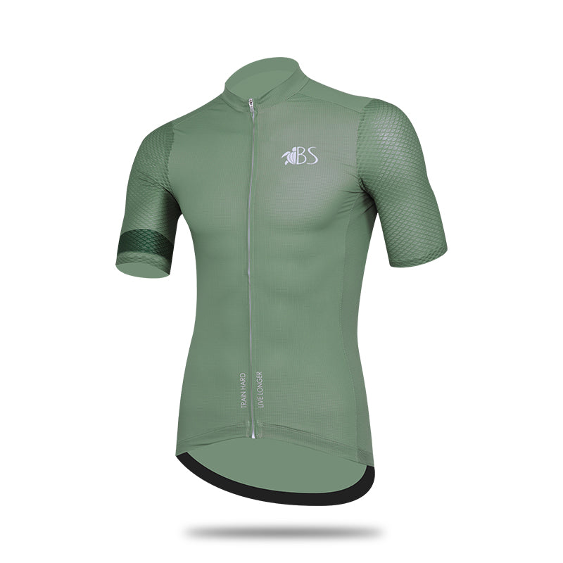 Load image into Gallery viewer, BAULA Pro Men Cycling Jersey 010