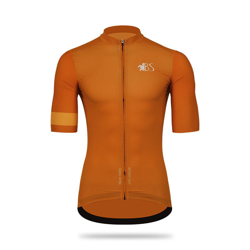 Load image into Gallery viewer, BAULA Pro Men Cycling Jersey 010 seamless cropping cuff