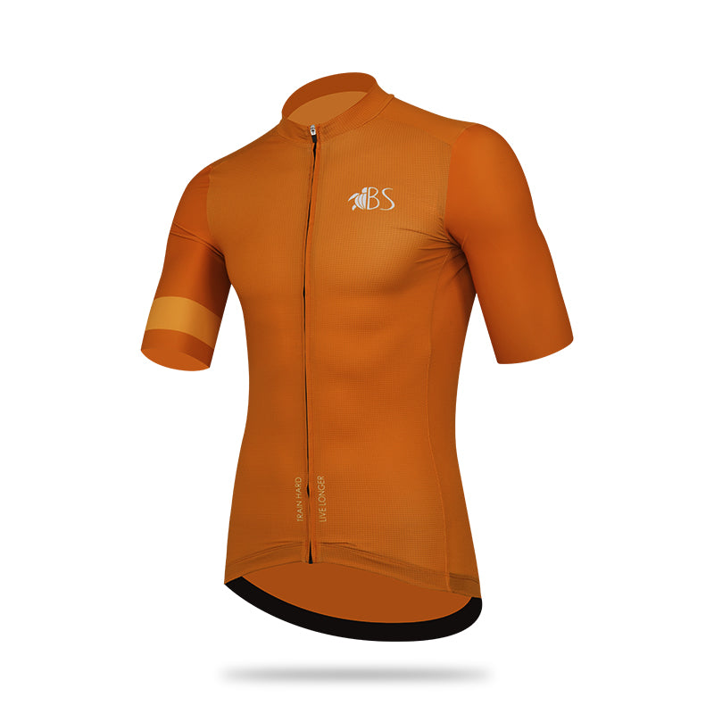 Load image into Gallery viewer, BAULA Pro Men Cycling Jersey 010 seamless cropping cuff