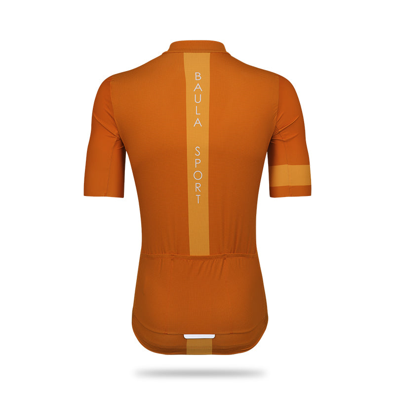 Load image into Gallery viewer, BAULA Pro Men Cycling Jersey 010 seamless cropping cuff