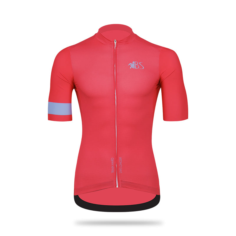 Load image into Gallery viewer, BAULA Pro Men Cycling Jersey 010 seamless cropping cuff