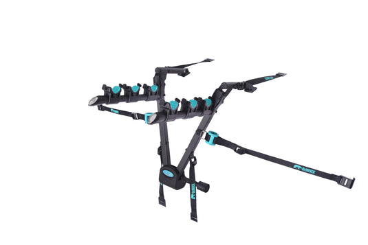BEARACK Transformer Bike Trunk Rack Foldable Bicycle Carrier BC 6425