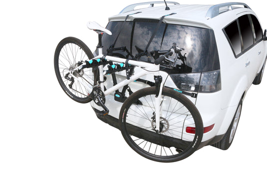 BEARACK Transformer Bike Trunk Rack Foldable Bicycle Carrier BC 6425