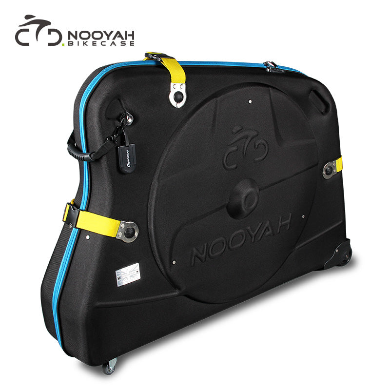 Load image into Gallery viewer, NOOYAH EVA POD Bicycle Travel Case Bag BK002