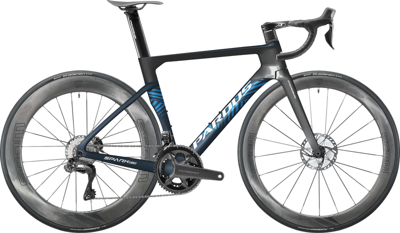 Load image into Gallery viewer, Pardus Spark EVO Ultegra Di2 Carbon Road Bike