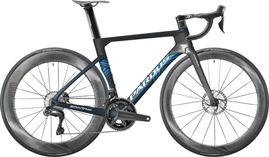 Pardus Spark EVO Caron Road Bike Ultegra Di2 12 Speed