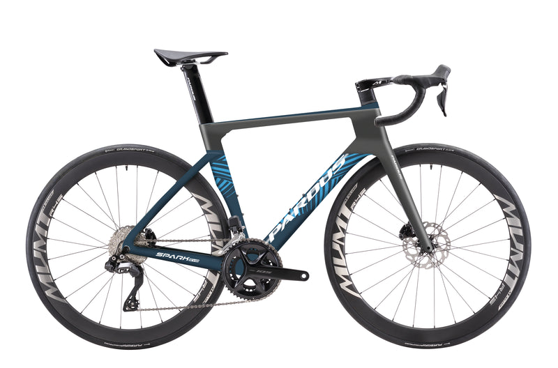 Load image into Gallery viewer, Pardus Spark EVO 105 Di2 Carbon Road Bike