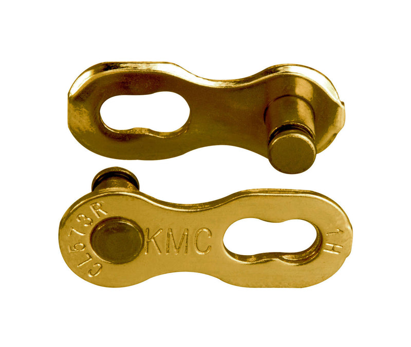 Load image into Gallery viewer, KMC CL573R 6-8 Speed Missinglink Chain Joining Link 2 Units