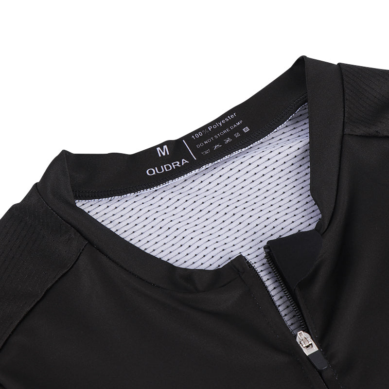 Load image into Gallery viewer, Qudra Cycling Jersey Top Short Sleeve 052