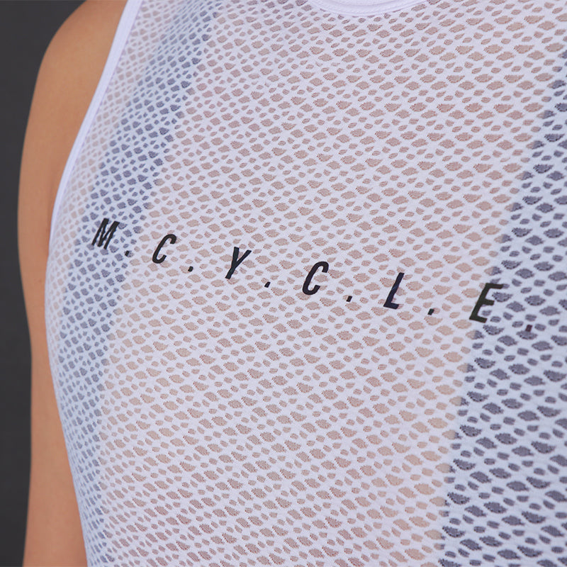 Load image into Gallery viewer, Mcycle Man Cycling Spider mesh base layer MY125