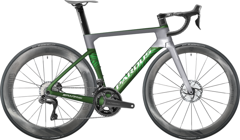 Load image into Gallery viewer, Pardus Spark EVO Ultegra Di2 Carbon Road Bike