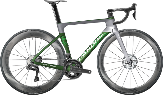 Pardus Spark EVO Ultegra Di2 Carbon Road Bike