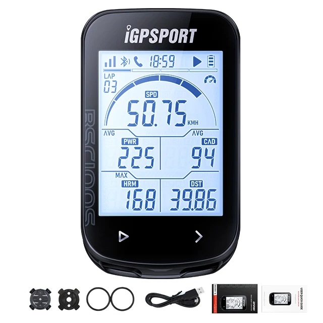 Load image into Gallery viewer, iGPSPORT BSC100S GPS Cycling Computer