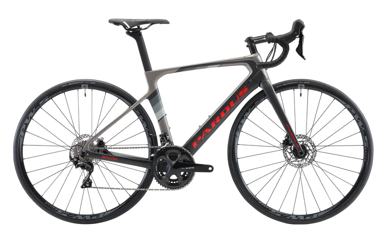 Load image into Gallery viewer, Pardus Spark Disc 105  Carbon Road Bike Hydraulic Brakes
