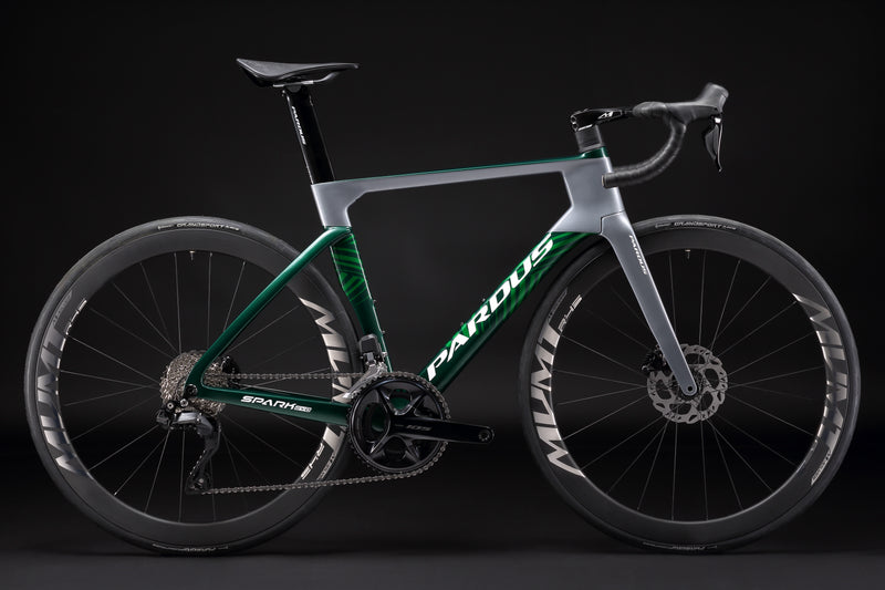Load image into Gallery viewer, Pardus Spark EVO 105 Di2 Carbon Road Bike