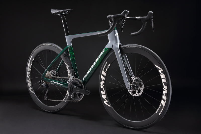 Load image into Gallery viewer, Pardus Spark EVO 105 Di2 Carbon Road Bike