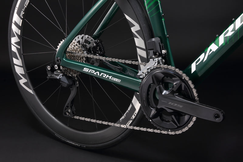Load image into Gallery viewer, Pardus Spark EVO 105 Di2 Carbon Road Bike