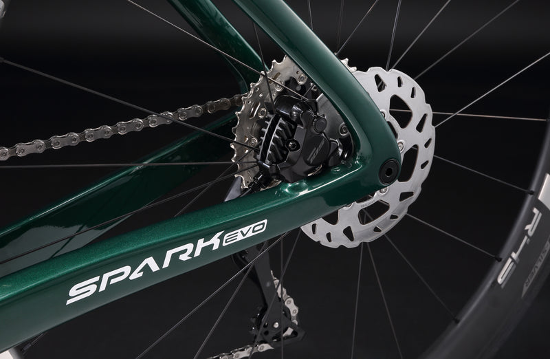 Load image into Gallery viewer, Pardus Spark EVO 105 Di2 Carbon Road Bike