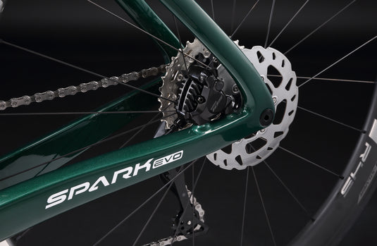 Pardus Spark EVO 105 Di2 Carbon Road Bike