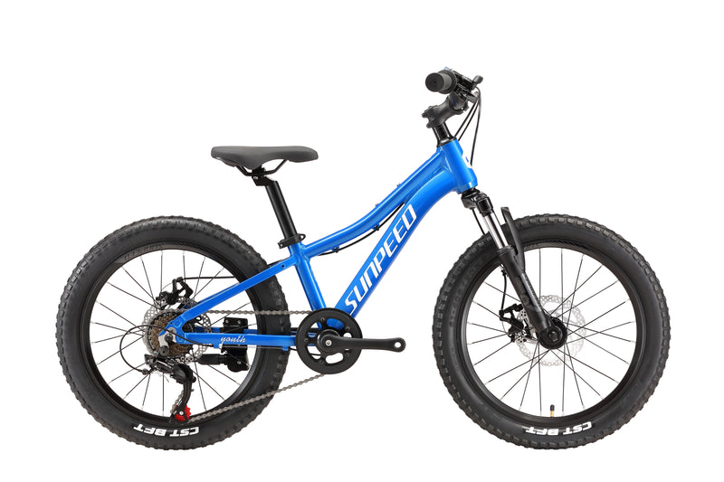 Load image into Gallery viewer, Sunpeed Youth 20 Inch Alloy Kids Bike