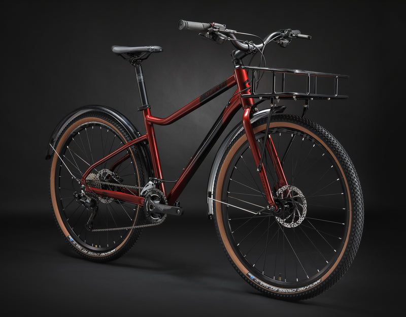 Load image into Gallery viewer, Sunpeed Space Urban Gravel Bike
