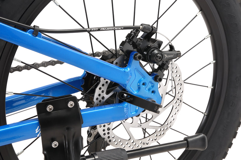 Load image into Gallery viewer, Sunpeed Youth 20 Inch Alloy Kids Bike