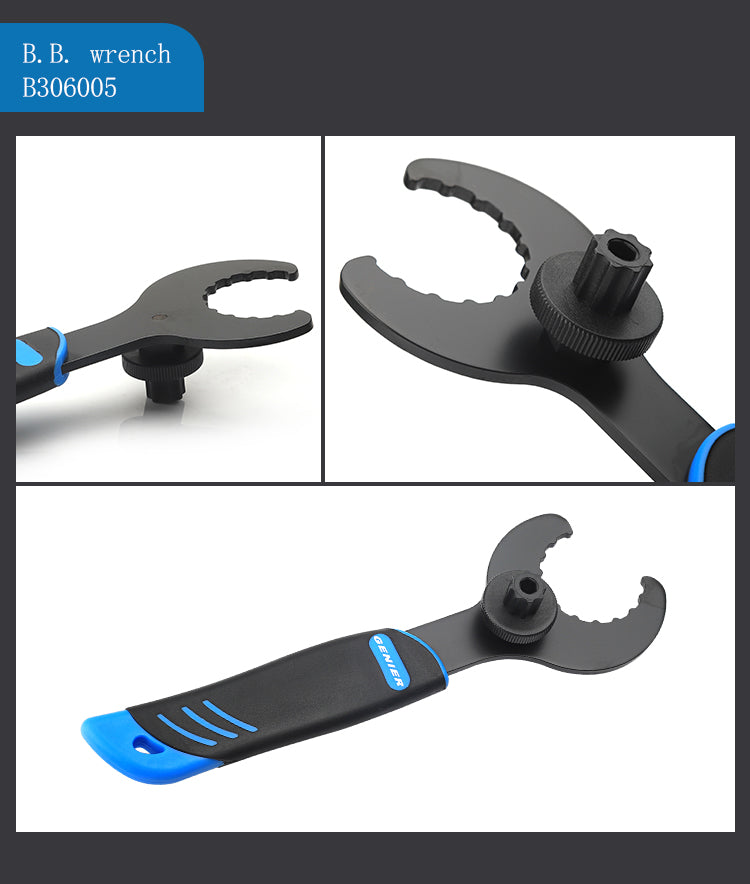 Load image into Gallery viewer, Genier BB Wrench B306005