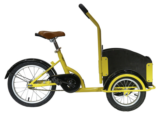 Upten Kids Cargo Trike Tricycle