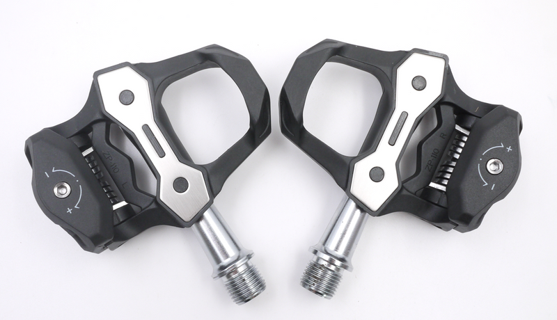 Load image into Gallery viewer, ZERAY Road Bike Pedal with Cleats ZP-110