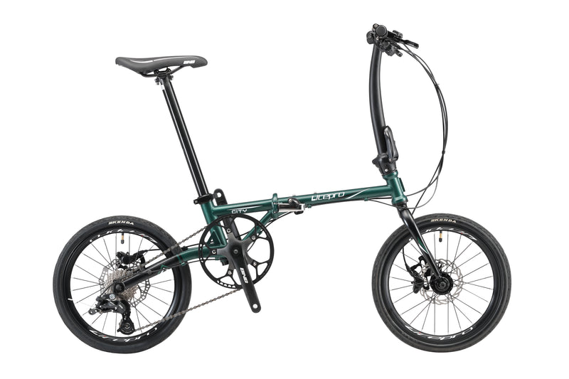 Load image into Gallery viewer, Litepro 16 inch Folding Bike LP1609 Pro