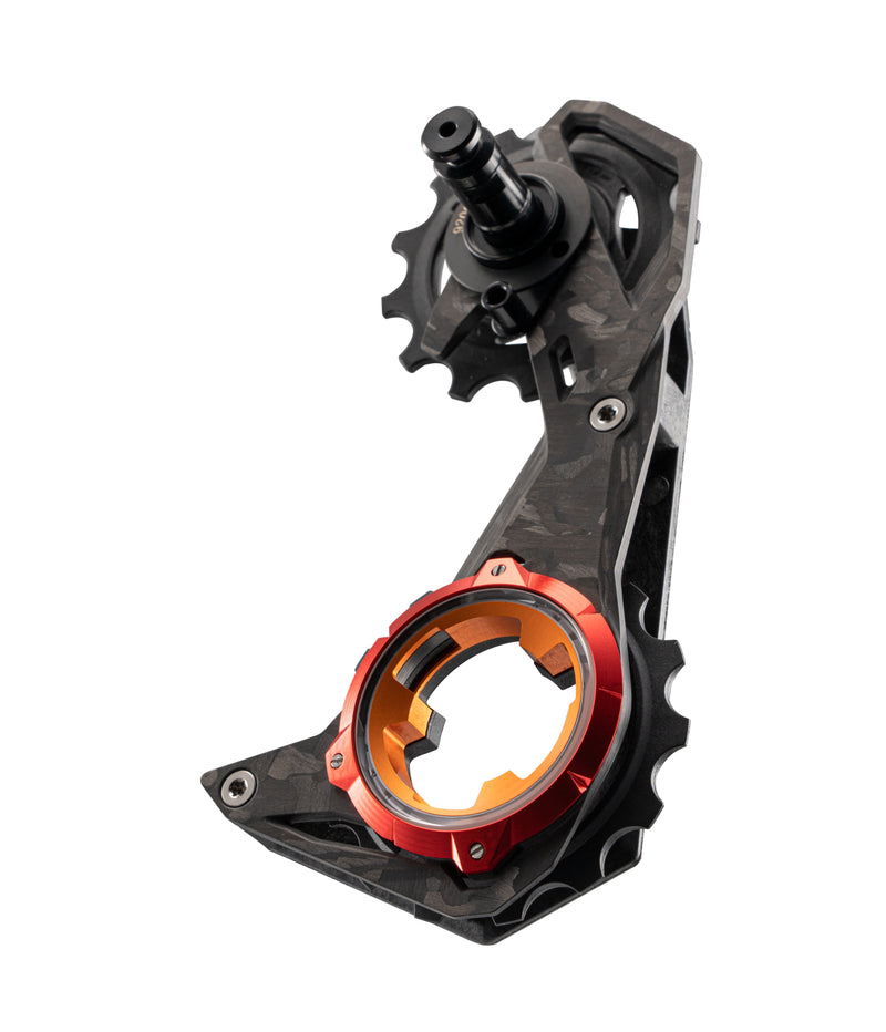 Load image into Gallery viewer, Elilee Mobius OSPW Oversized Pulley Wheel System