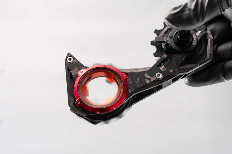 Load image into Gallery viewer, Elilee Mobius OSPW Oversized Pulley Wheel System