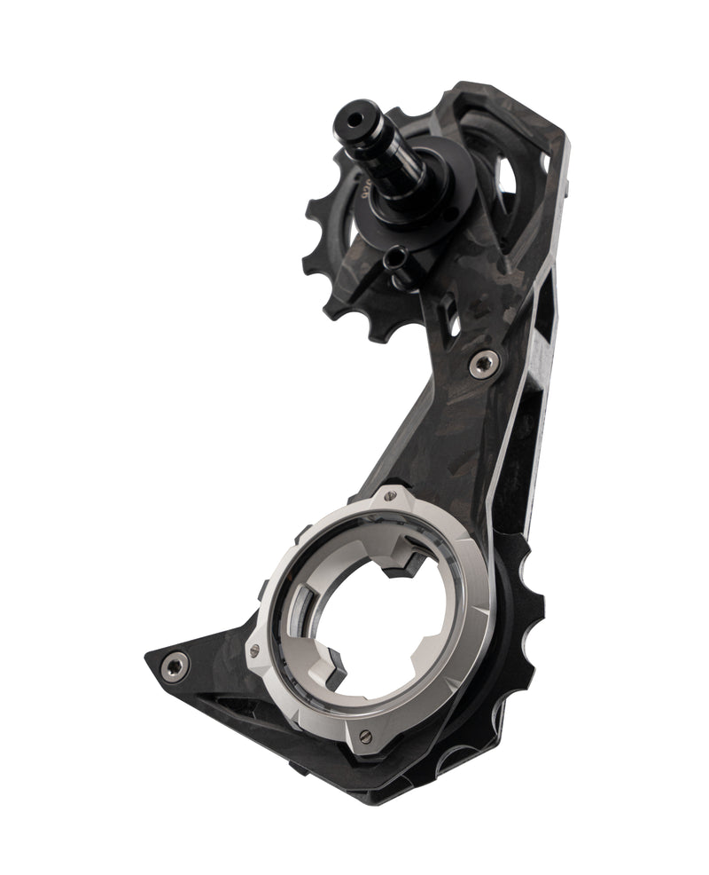 Load image into Gallery viewer, Elilee Mobius OSPW Oversized Pulley Wheel System