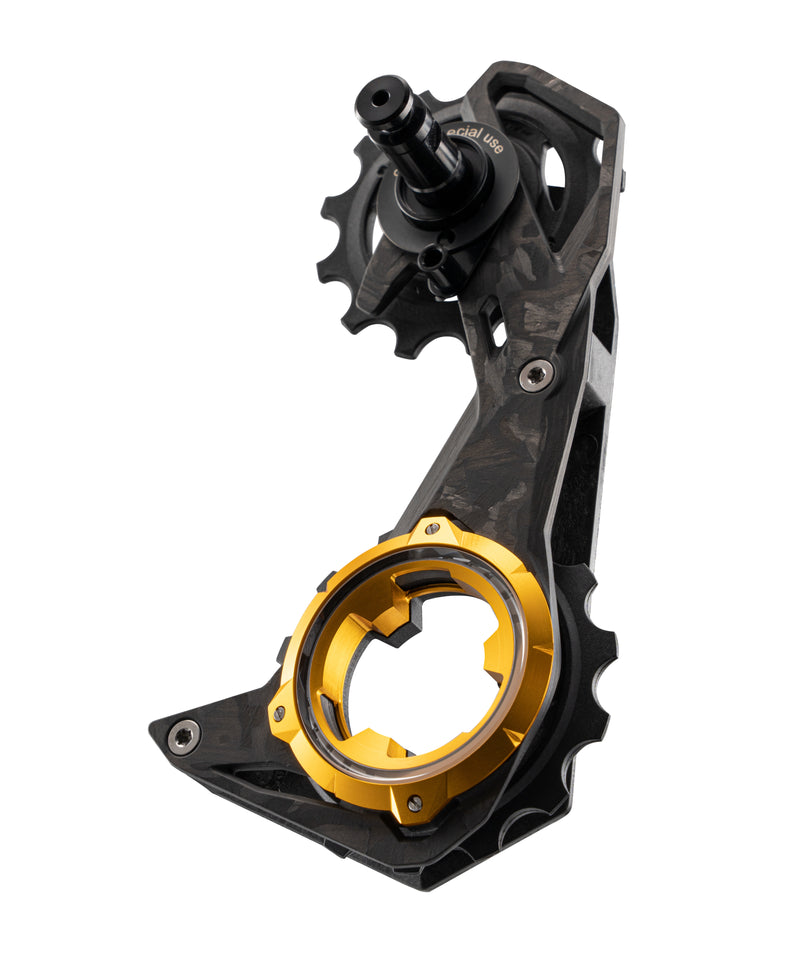 Load image into Gallery viewer, Elilee Mobius OSPW Oversized Pulley Wheel System