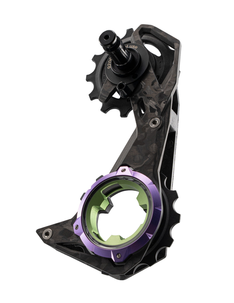 Load image into Gallery viewer, Elilee Mobius OSPW Oversized Pulley Wheel System