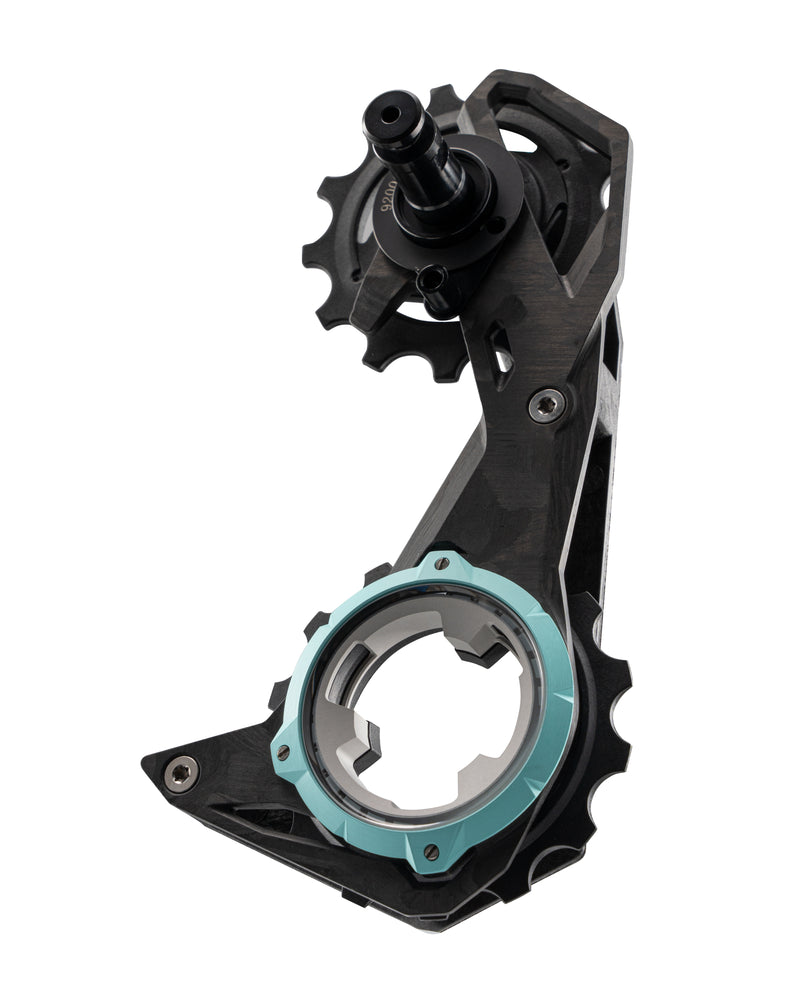 Load image into Gallery viewer, Elilee Mobius OSPW Oversized Pulley Wheel System