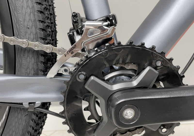 Load image into Gallery viewer, Upten Orion Alloy Mountain Bike 20 Speed