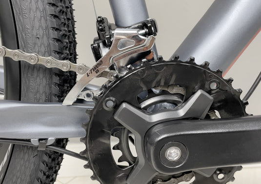 Upten Orion Alloy Mountain Bike 20 Speed