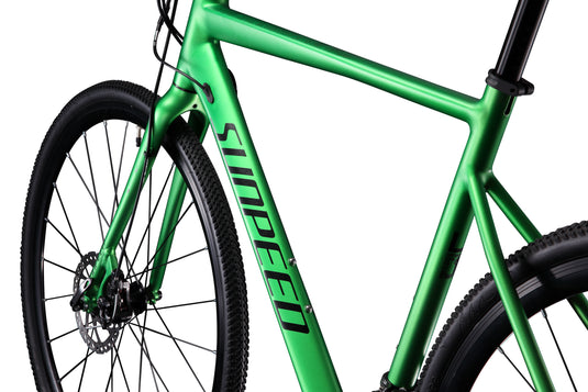 Sunpeed Kepler Gravel Bike