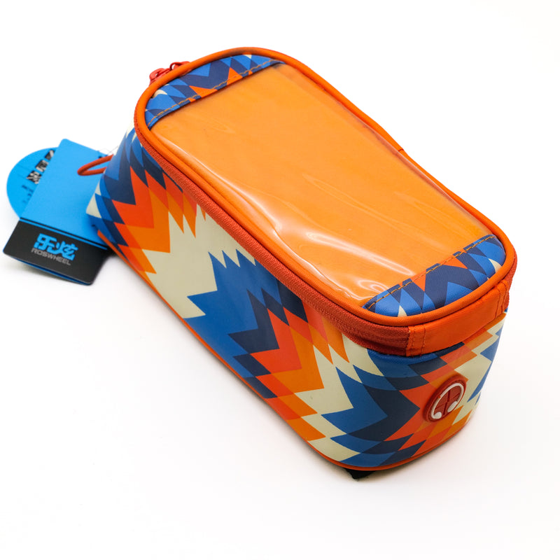 Load image into Gallery viewer, Roswheel 121024 Bicycle 4.8" Touch Screen Phone Bag