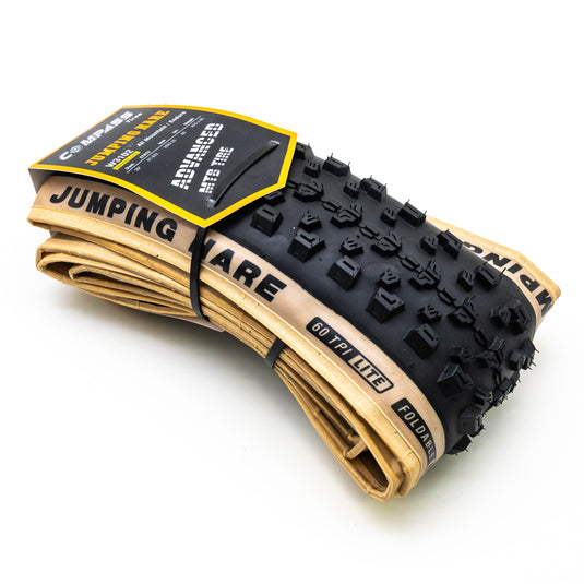 Compass Jumping Hare Mountain Bike Tyre 29 × 2.25 Folding Tires