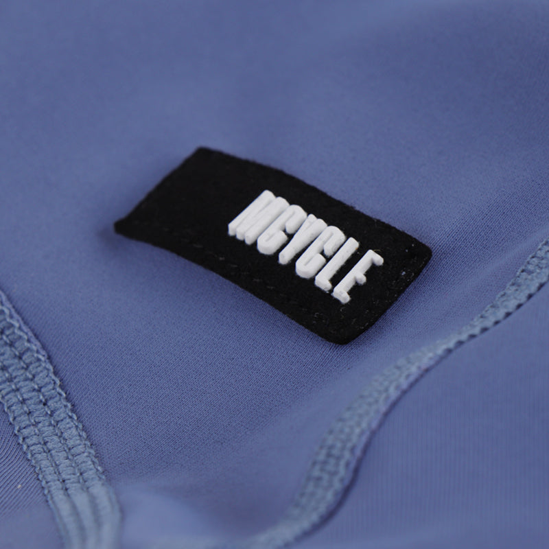 Load image into Gallery viewer, Mcycle Women Cycling Bib Shorts MK032W Sky Blue