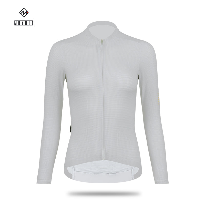 Load image into Gallery viewer, Mcycle Women's Cycling Jersey Long Sleeve MY094