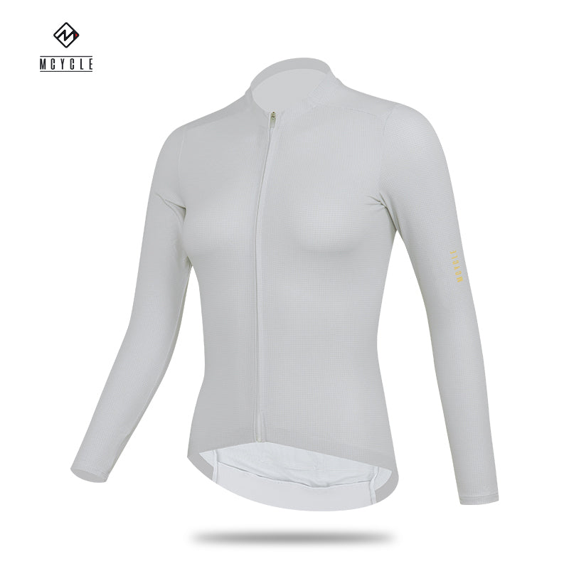 Load image into Gallery viewer, Mcycle Women's Cycling Jersey Long Sleeve MY094