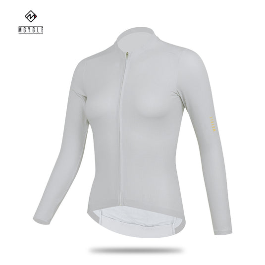 Mcycle Women's Cycling Jersey Long Sleeve MY094