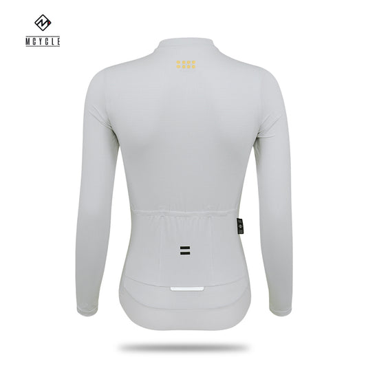 Mcycle Women's Cycling Jersey Long Sleeve MY094