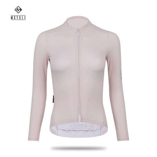 Mcycle Women's Cycling Jersey Long Sleeve MY094