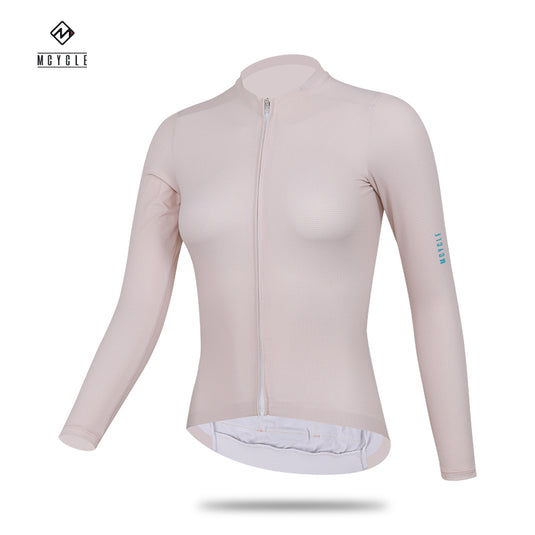 Mcycle Women's Cycling Jersey Long Sleeve MY094