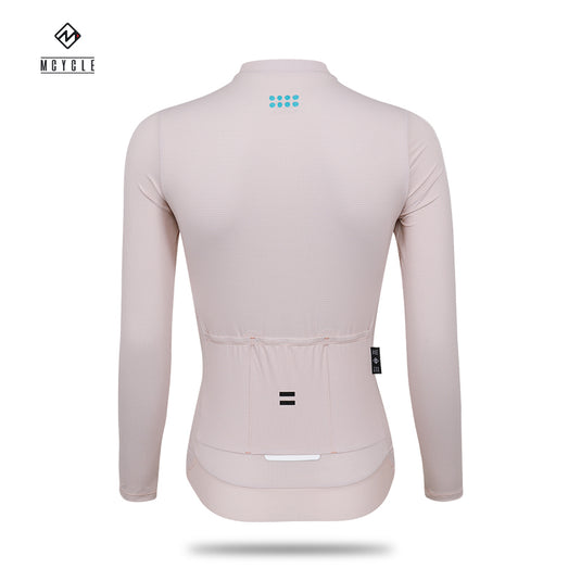 Mcycle Women's Cycling Jersey Long Sleeve MY094